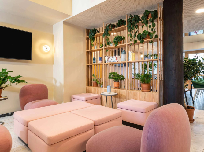 Aparthotel Adagio Paris Nation photo 16