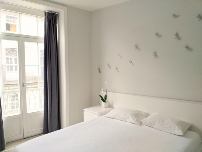 2 Bedrooms Apartment with balcony
