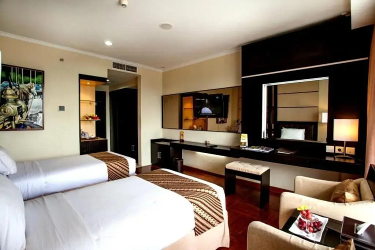Ros-In Hotel Yogyakarta