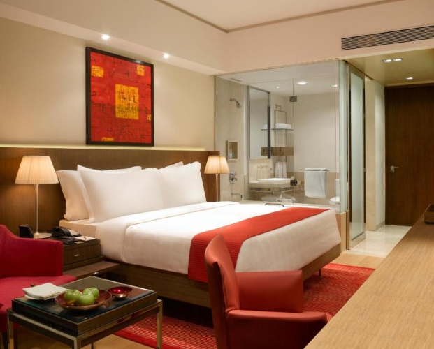 Trident Double Club room