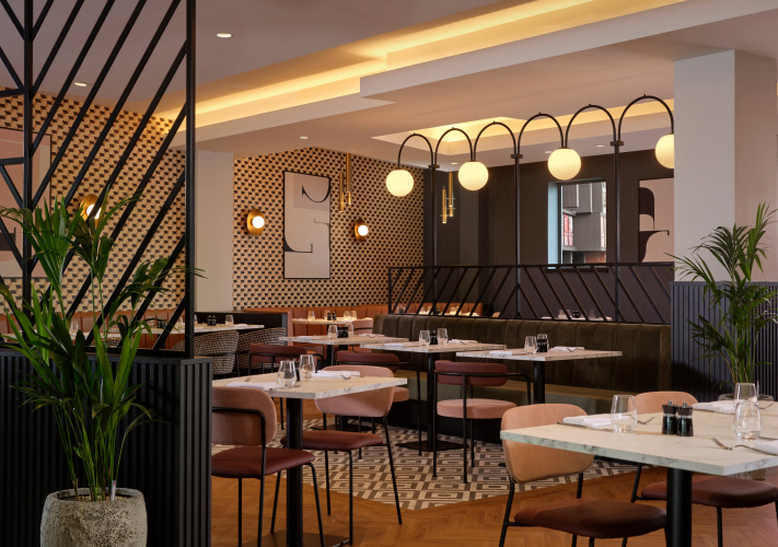 DoubleTree by Hilton Sheffield City photo 14