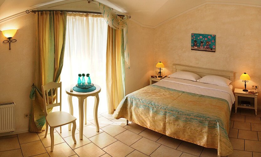 Фотография номера мини отеля Гомер