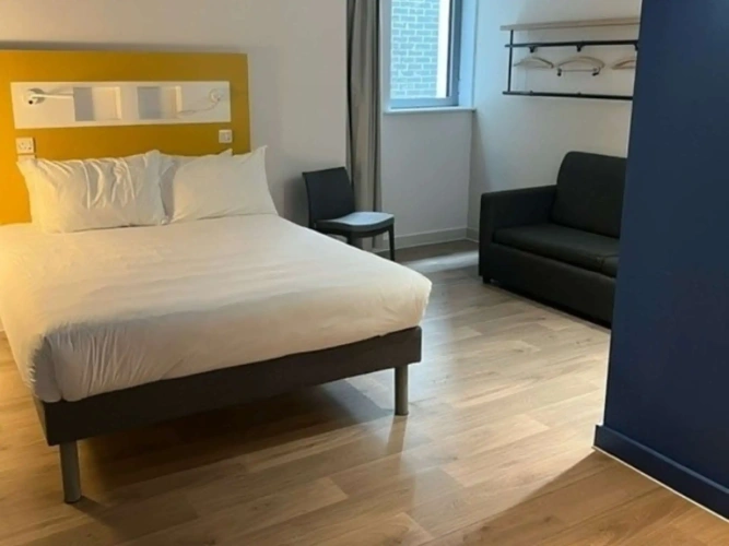 Standard Accessible Double room