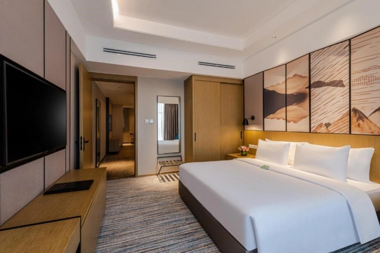 Executive Double Suite