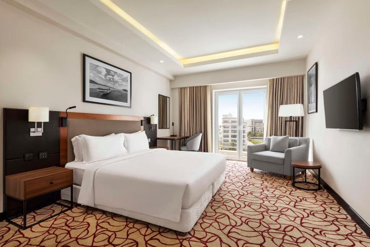 2 Bedrooms Suite