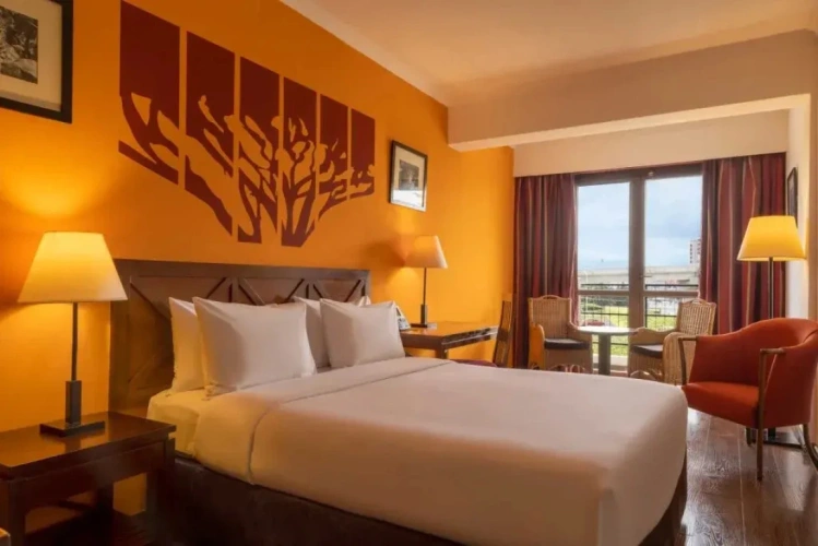 Club Double room