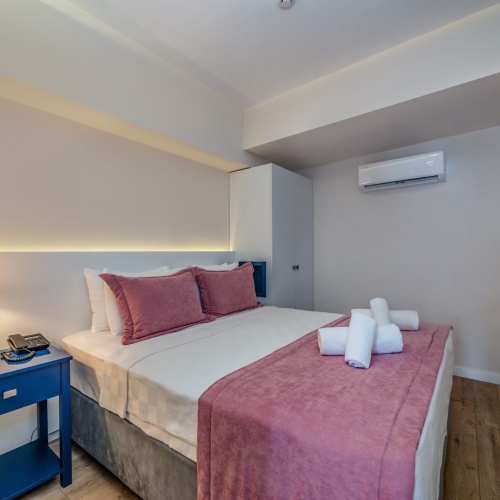 Gümbet Double Suite