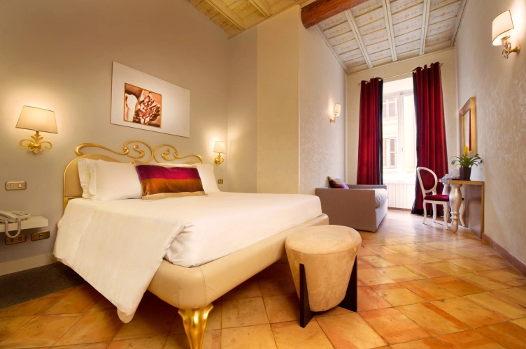 Quadruple Junior Suite