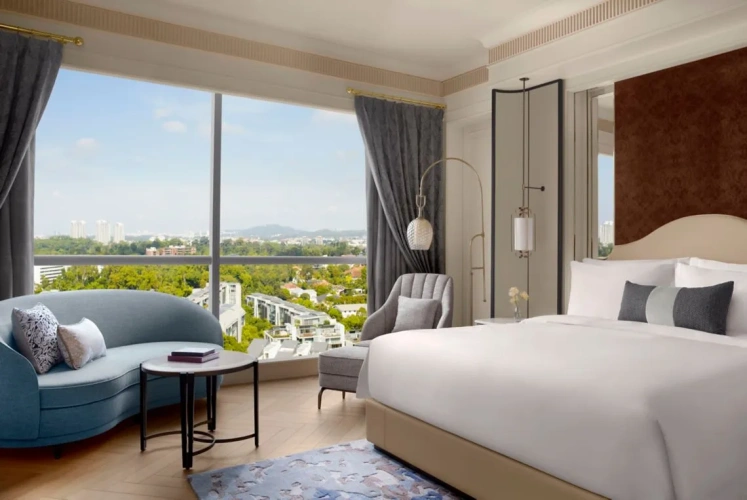 Astor Grand Deluxe Double room
