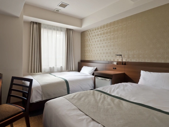 Twin room