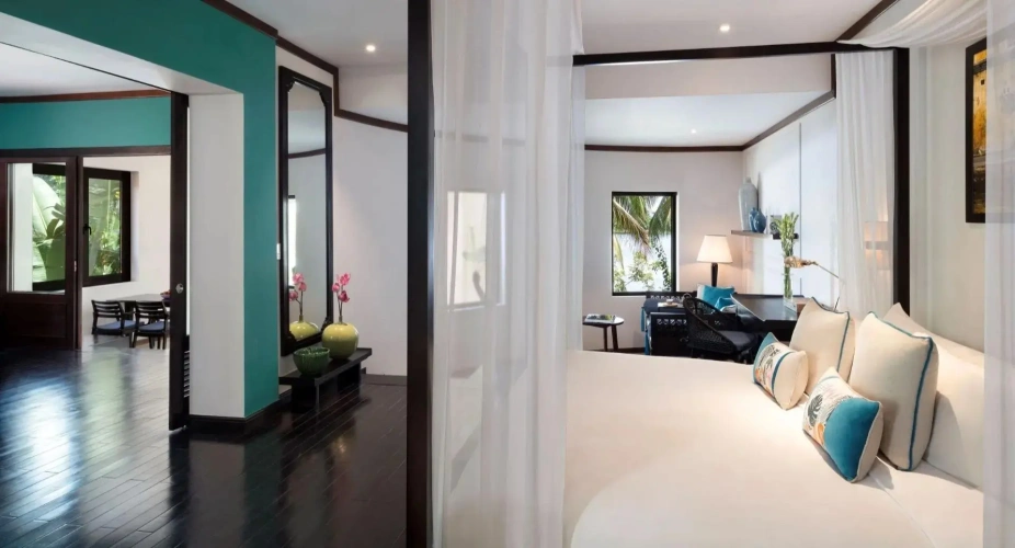 Anantara Double Suite Garden View