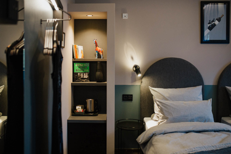 The Circus Hotel photo 7