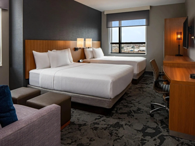 Twin room