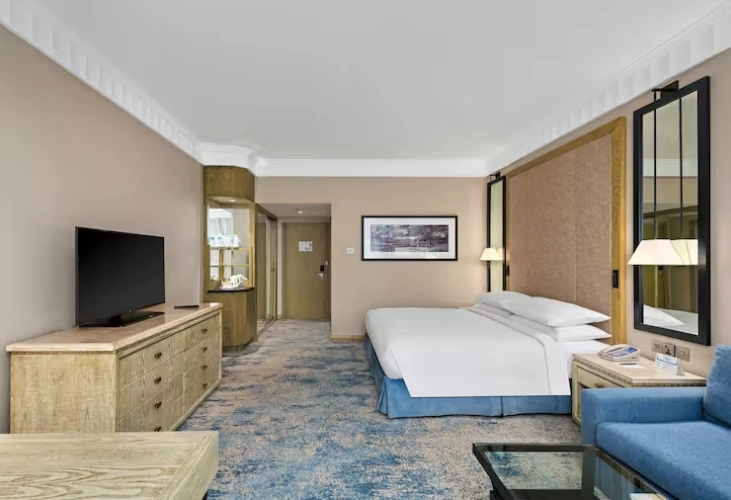 Accessible Double room