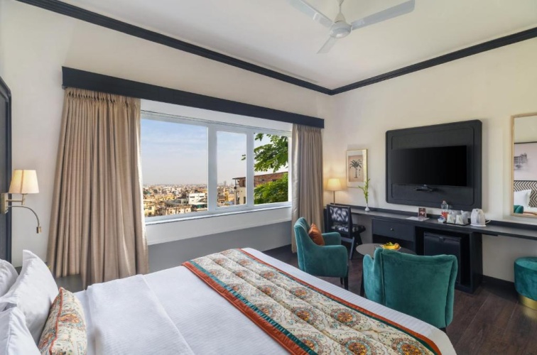 Deluxe room