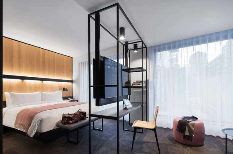 Deluxe Double Suite
