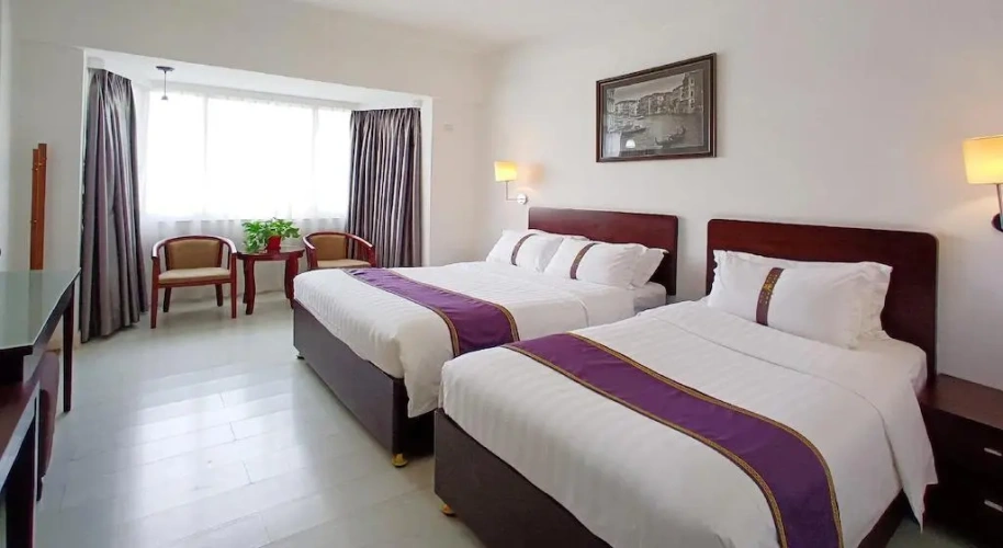 Family Double room