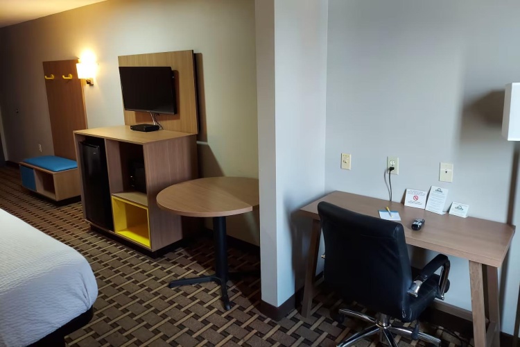Deluxe Double Suite