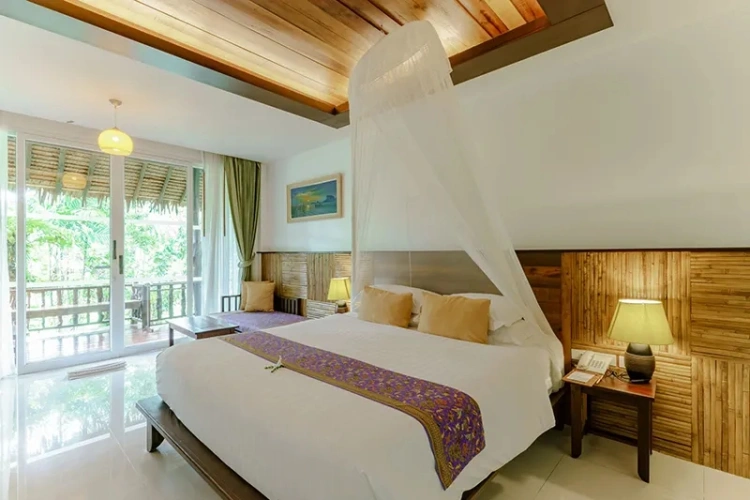 Coconut Double Cottage