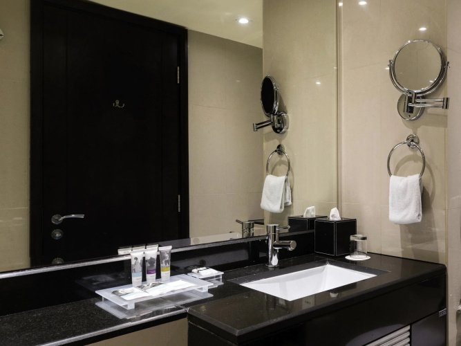 Mercure Gold Hotel Al Mina Road Dubai (Ex-Gold Swiss-Belhotel) photo 16