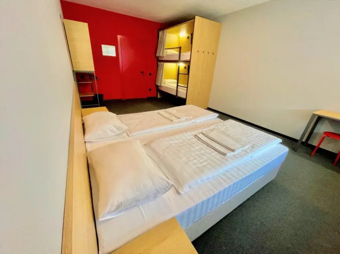 Фотография номера хостела Friday Center