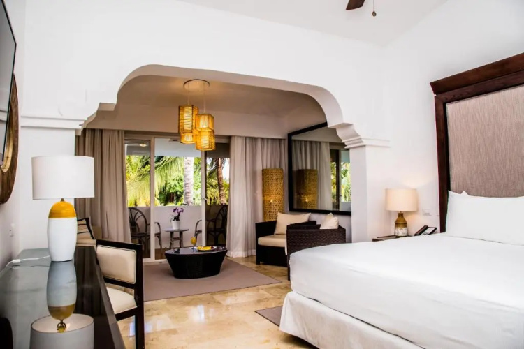 Melia Caribe Beach Resort photo 7