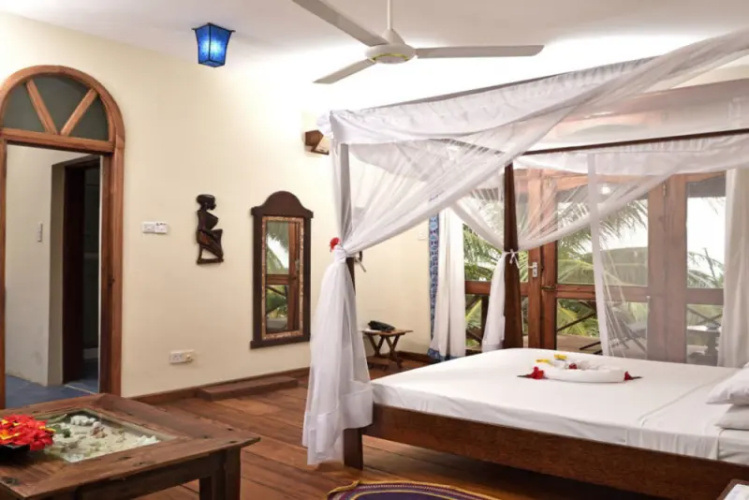 Deluxe Double room with sea view