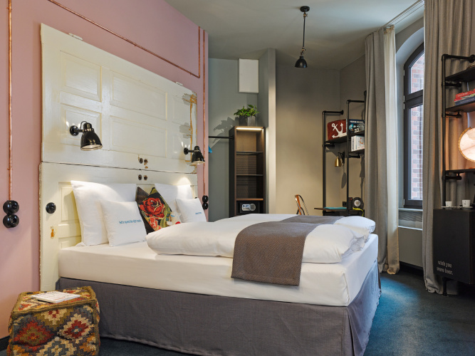 Large Double room