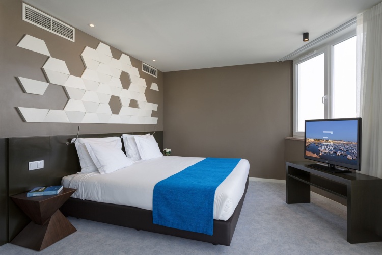 Double Suite with Marina view