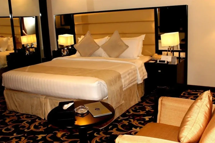Executive Double Suite