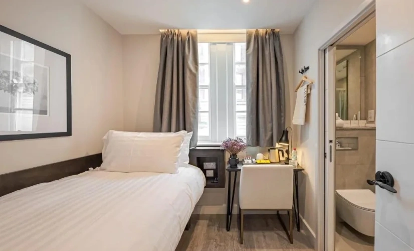 Small Single room