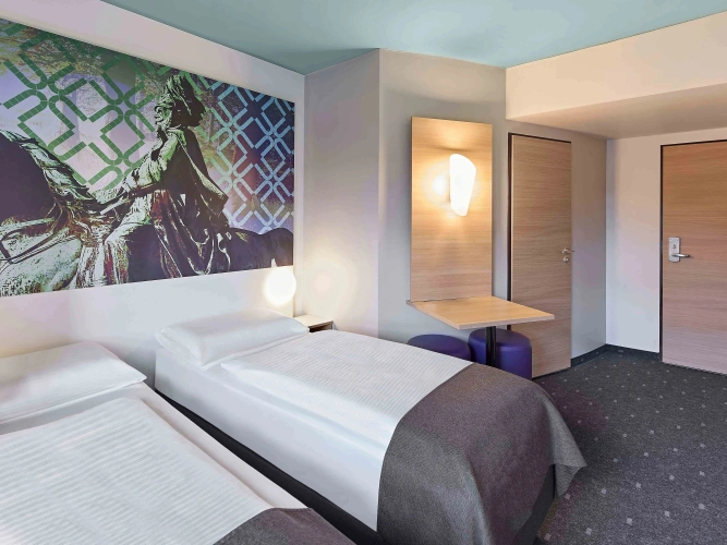 Twin room