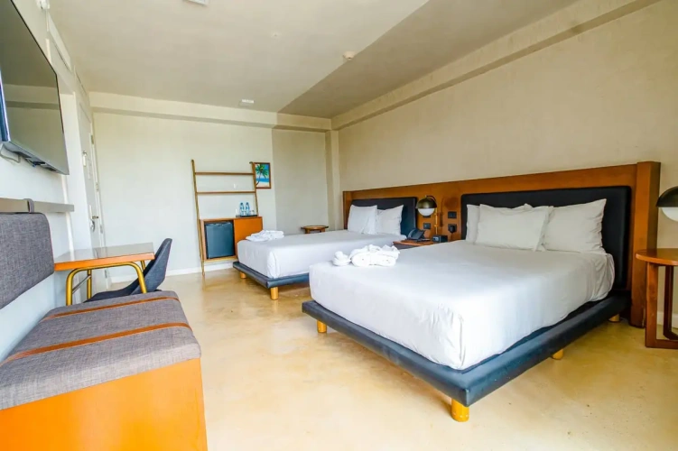 Superior Twin room
