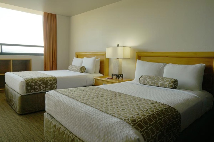 Superior Quadruple room
