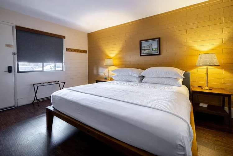 No. 2 Double room