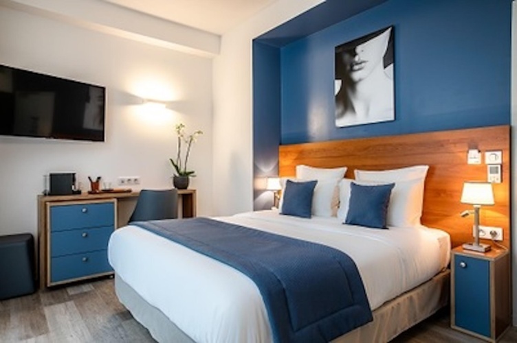 Superior with Terrace Double room