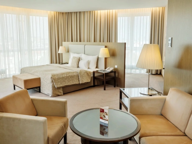 Twin Suite
