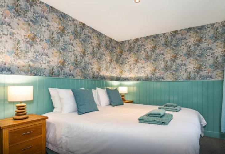 Super King Quadruple room