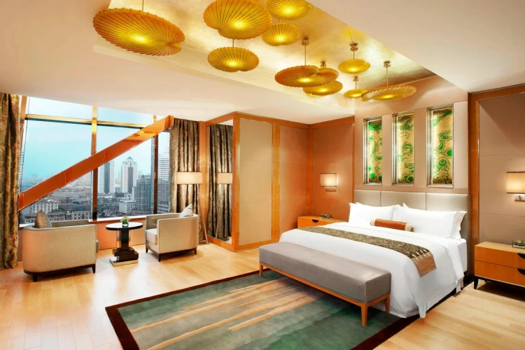2 Bedrooms Presidential Suite with river view