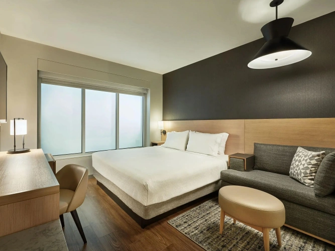 Double room