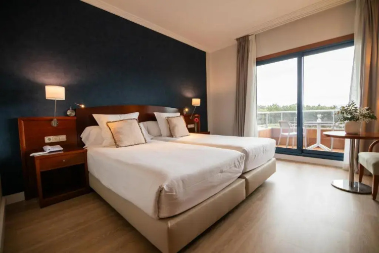 Hotel Spa Galatea