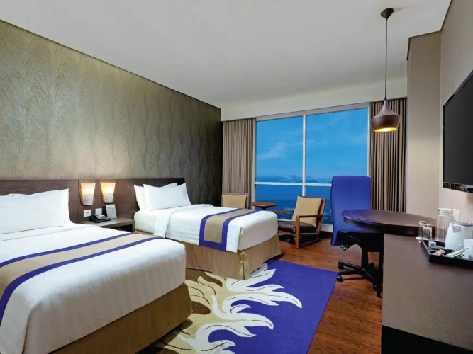 Deluxe Premier Double room