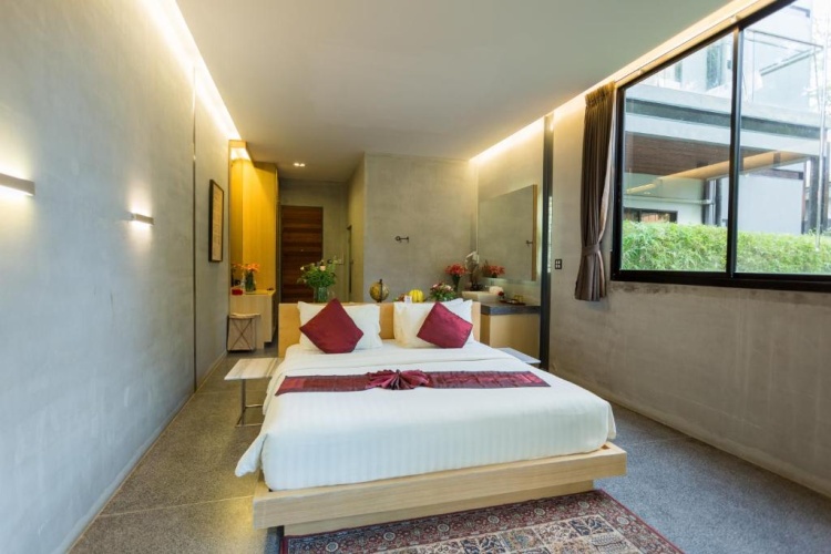 Deluxe Classic Double room with balcony