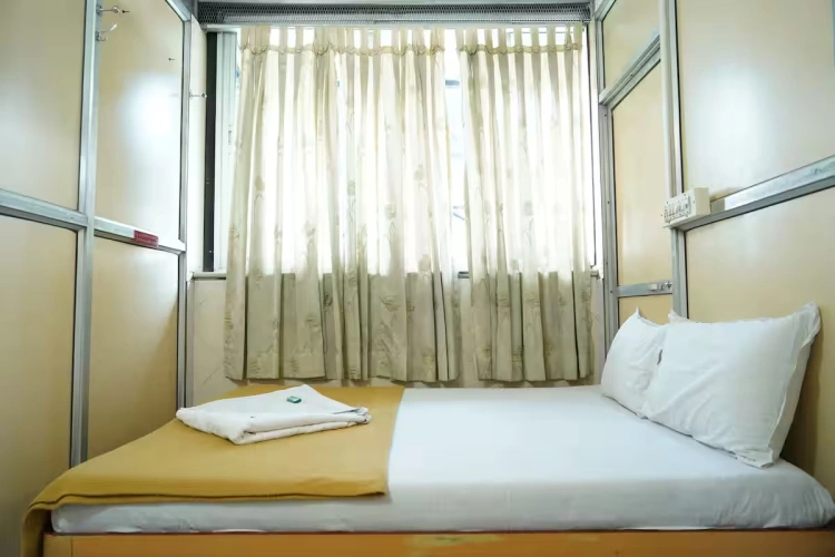Cabin Triple room