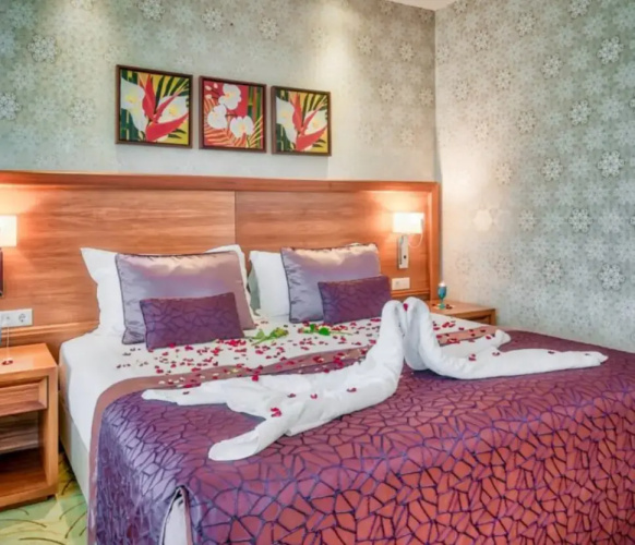 Honeymoon Double room
