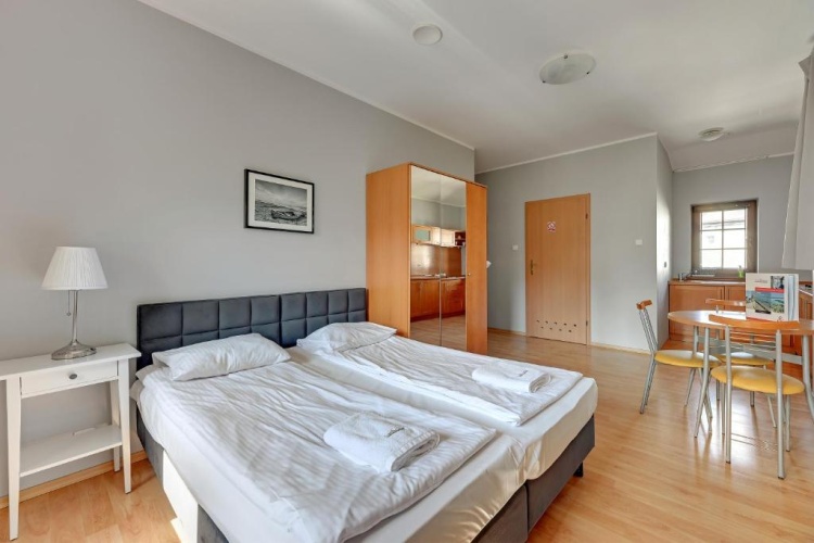 Double Apartment