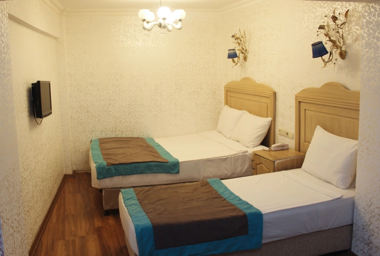 Quadruple room