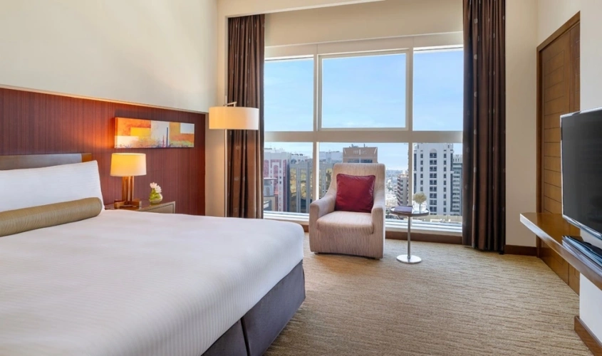 1 Bedroom Executive Double Apartment