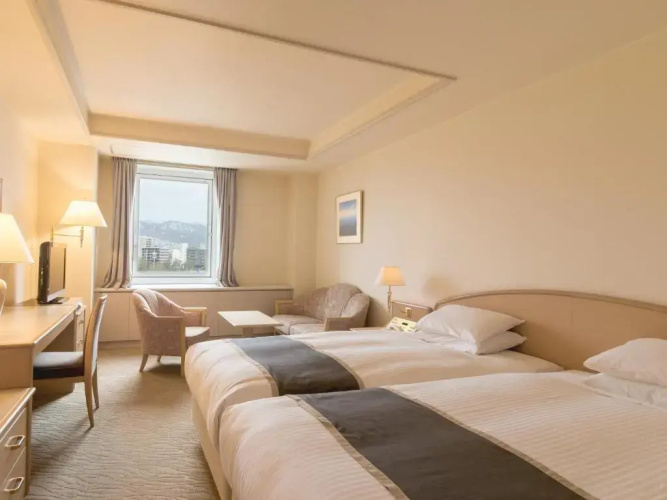 Sapporo Park Hotel