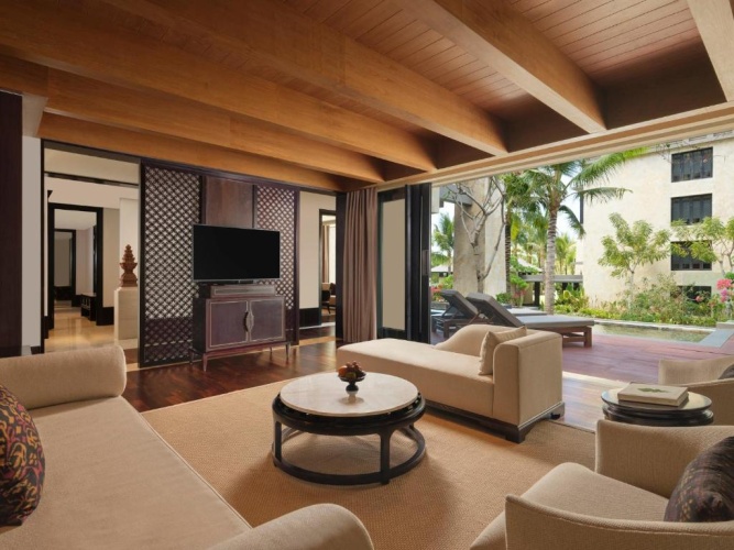 The Apurva Prestige Double Suite